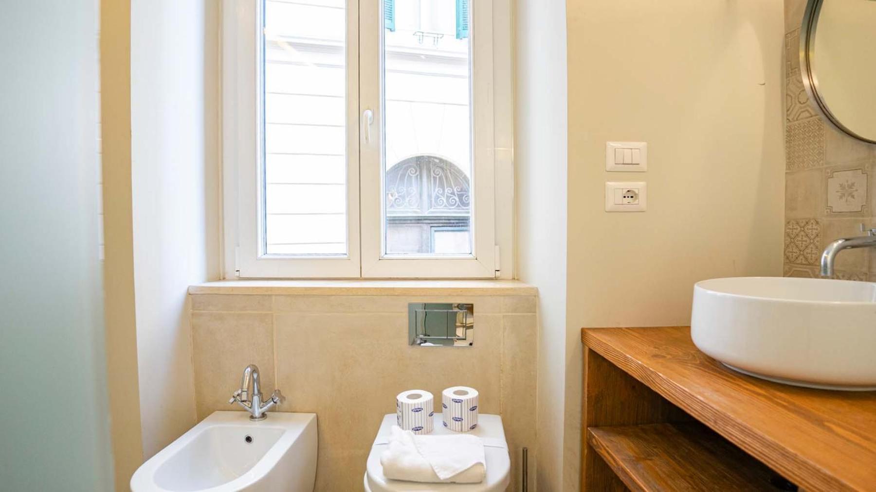 Cozy Nest With Terrace In Trastevere Rome Exterior photo