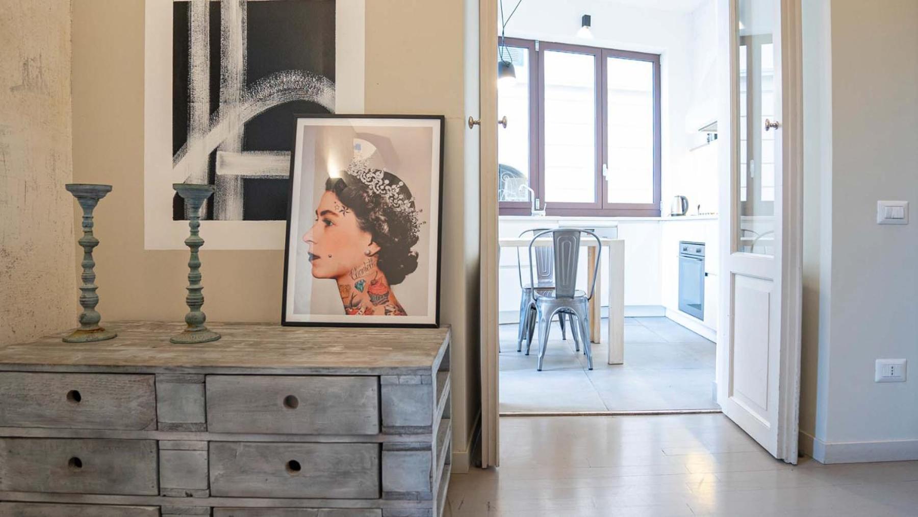 Cozy Nest With Terrace In Trastevere Rome Exterior photo